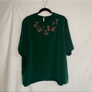 Bonworth Blouse